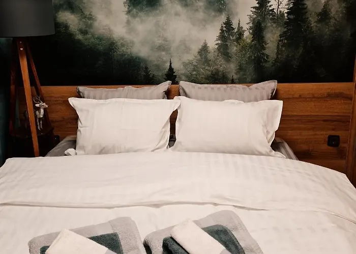 Mountain Paradise In Aparthotel Borovets Gardens
