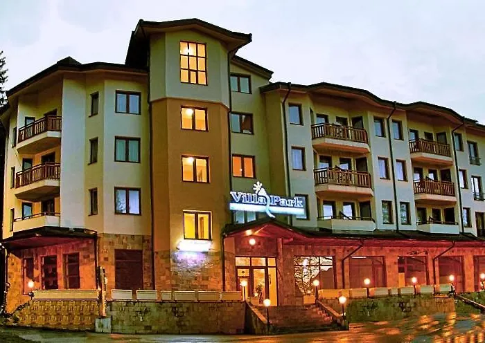 Enjoy Studios And Lovely Apartment Villa Park
