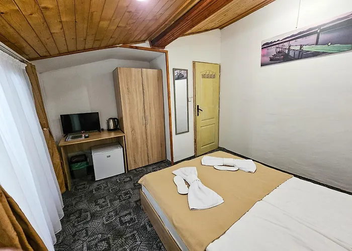 Guest Rooms- Klepalski House