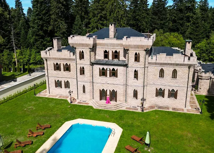 The Castle - Your Unique Way Of Retreat