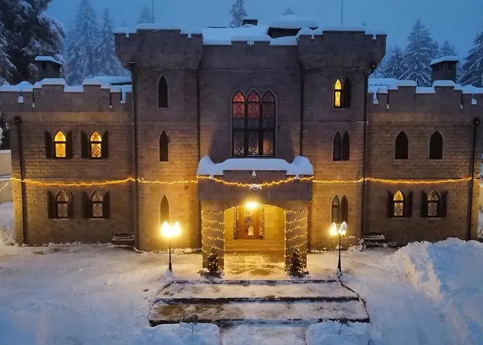The Castle - Your Unique Way Of Retreat
