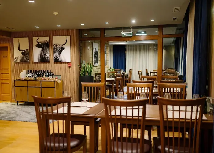 The Lodge Hotel