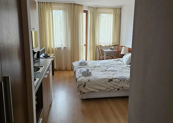 Villa Park Borovets