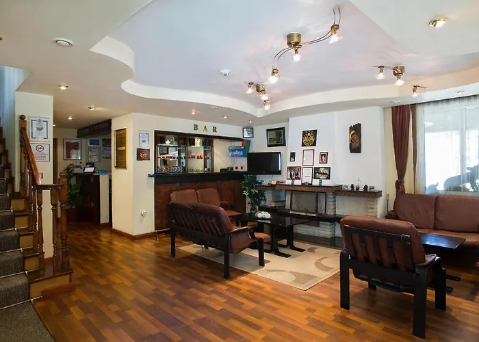 Victoria Hotel Borovets - Free Parking