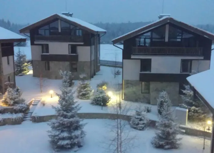 Chamkoria Chalets