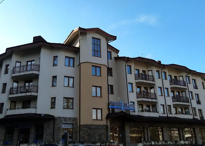 Studio Villa Park 207