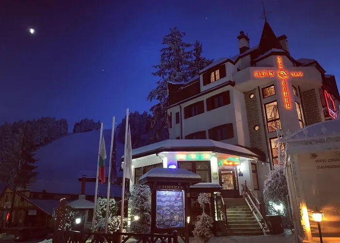 Alpin Borovets, Алпин Боровец